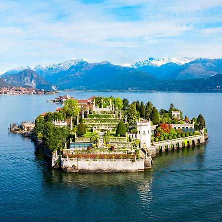 Omegna Lakeside - Happy Rentals Екстер'єр фото