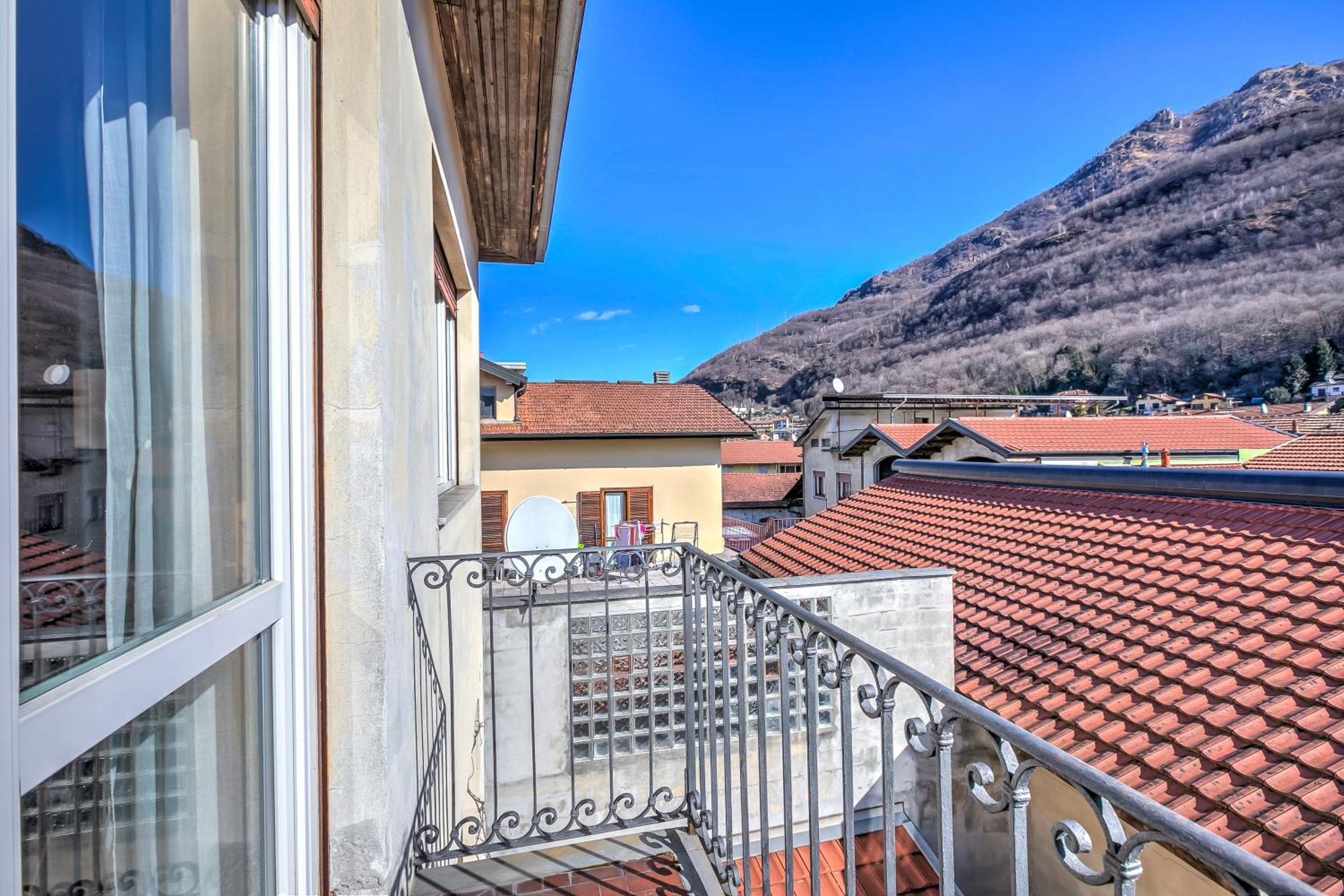 Omegna Lakeside - Happy Rentals Екстер'єр фото