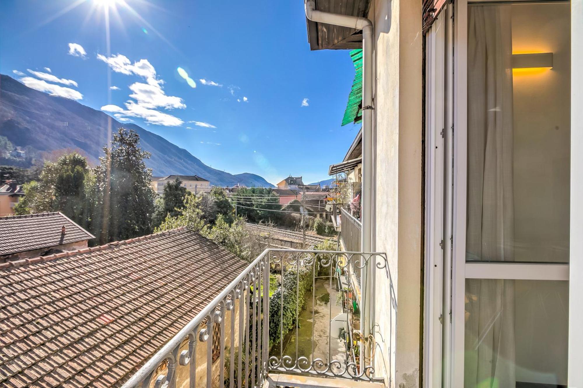 Omegna Lakeside - Happy Rentals Екстер'єр фото