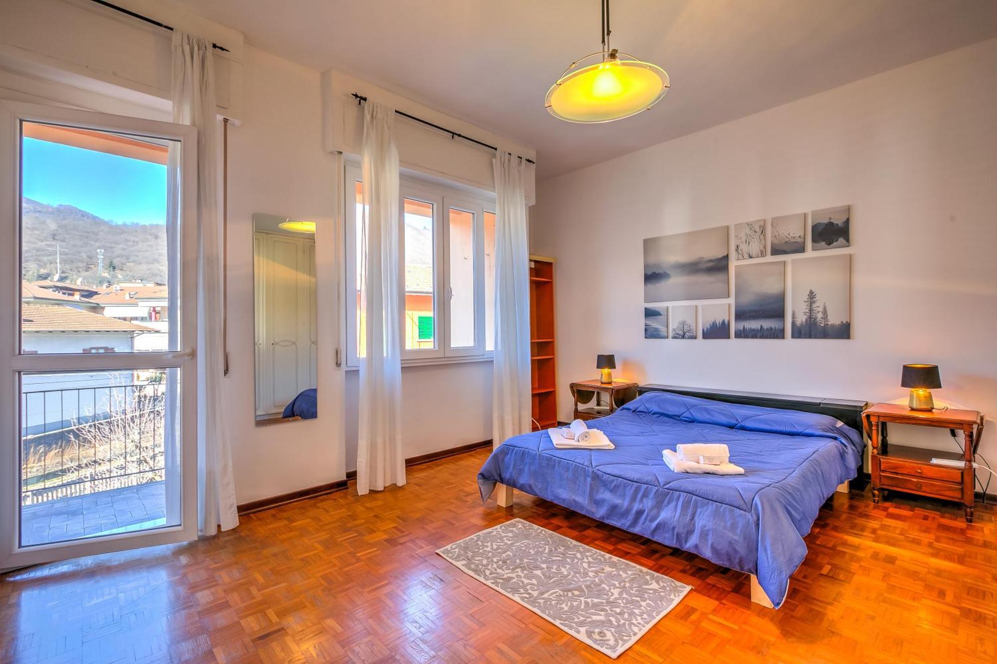 Omegna Lakeside - Happy Rentals Екстер'єр фото
