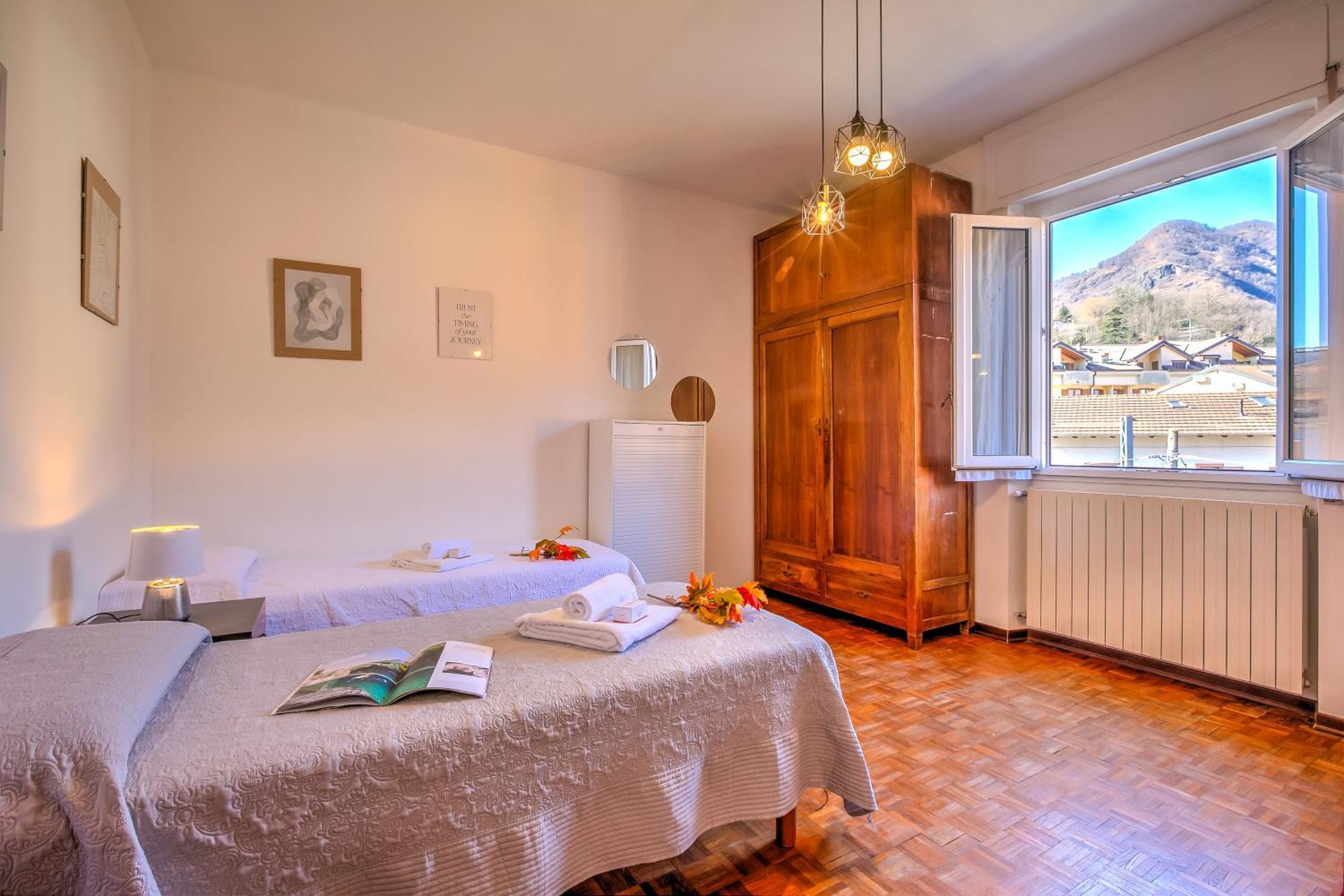 Omegna Lakeside - Happy Rentals Екстер'єр фото