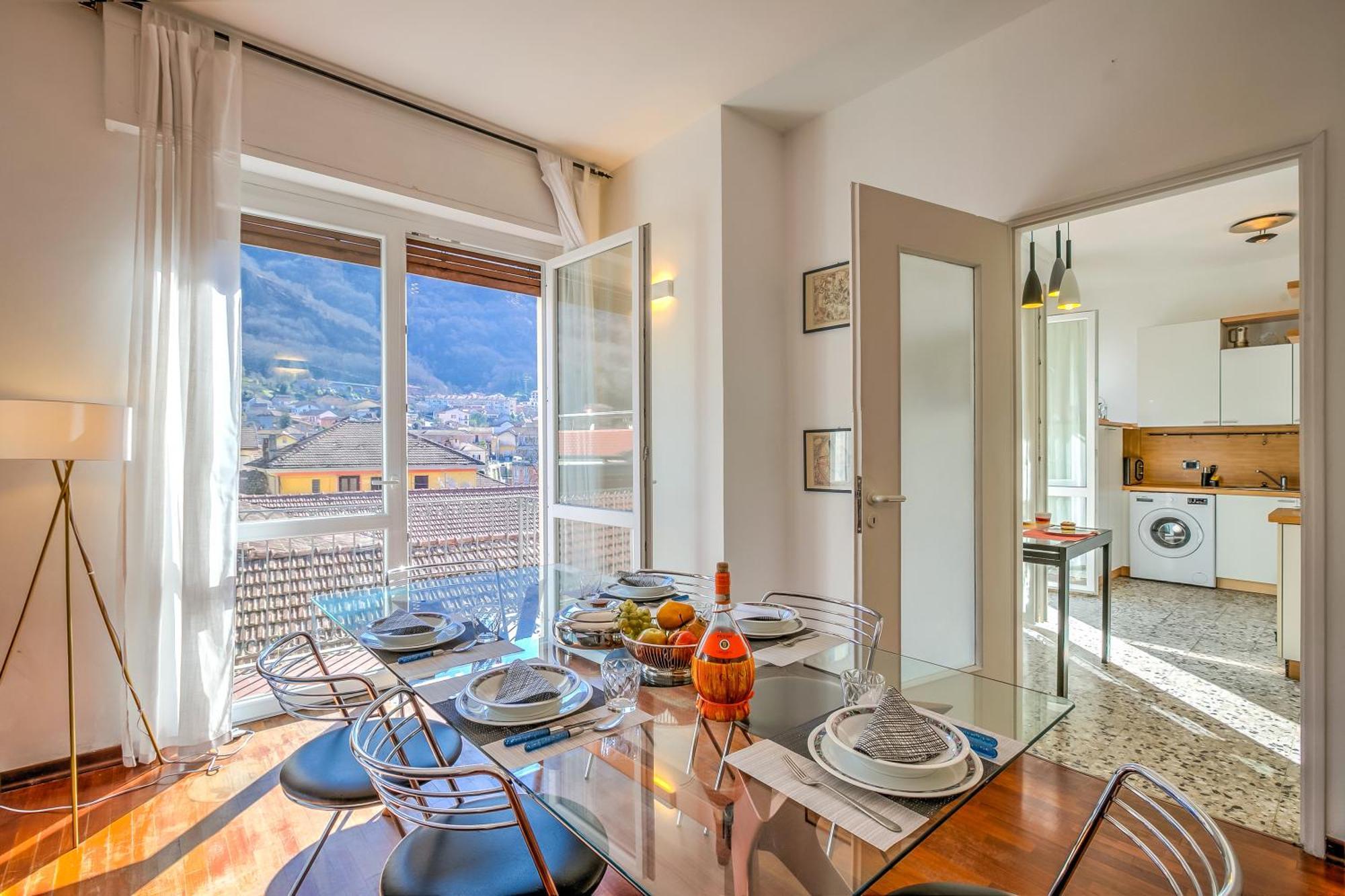 Omegna Lakeside - Happy Rentals Екстер'єр фото