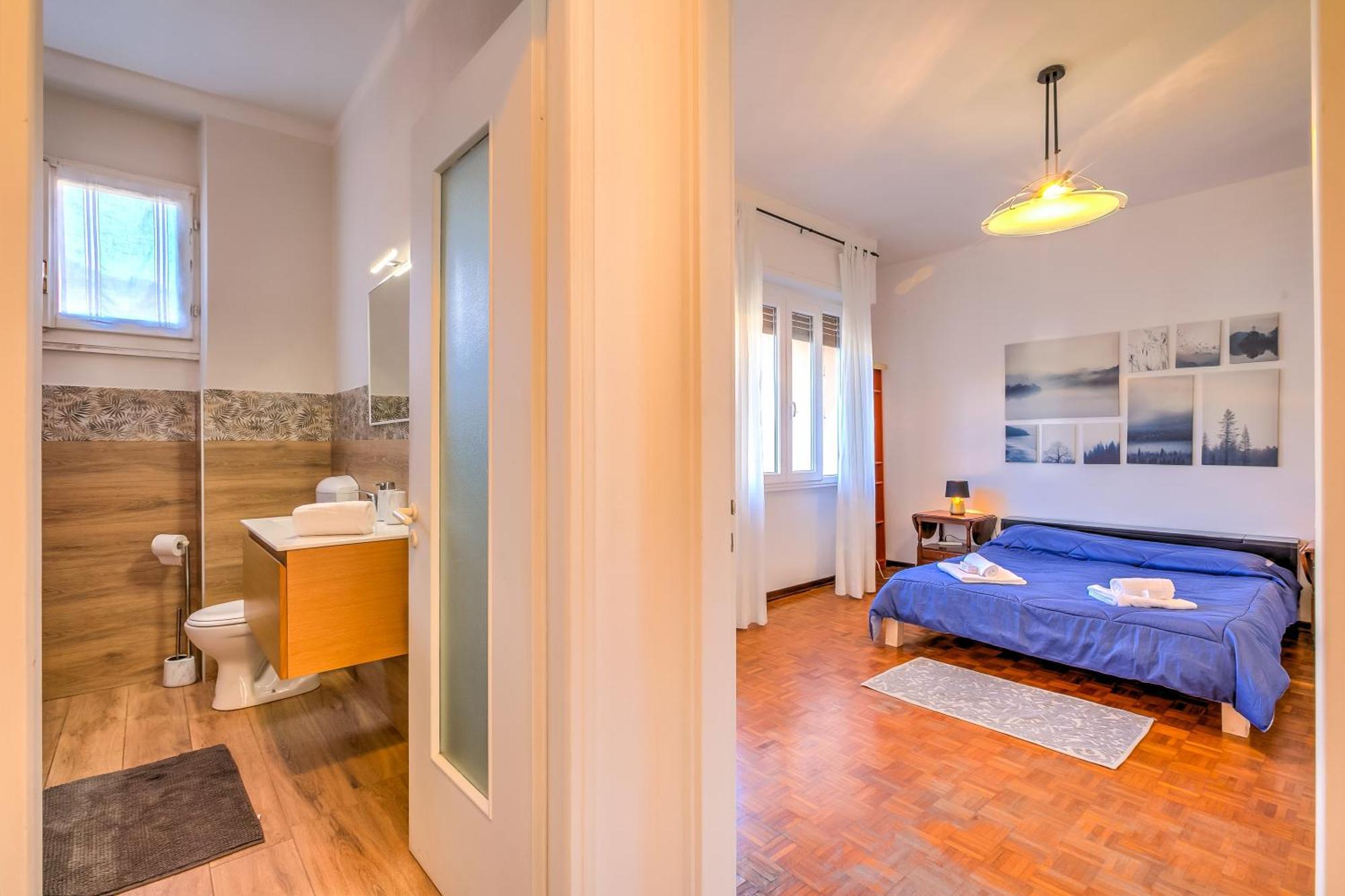 Omegna Lakeside - Happy Rentals Екстер'єр фото