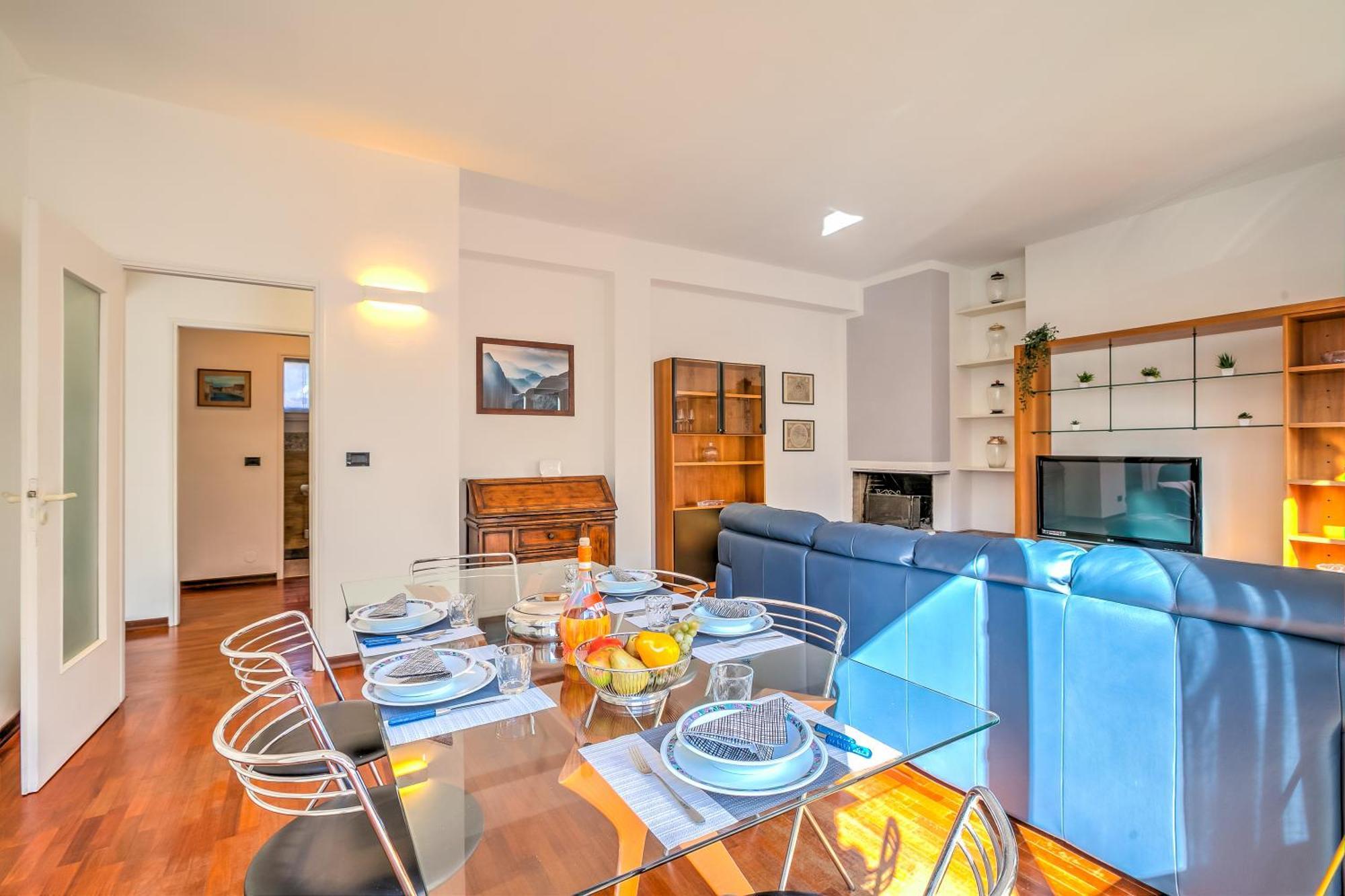 Omegna Lakeside - Happy Rentals Екстер'єр фото