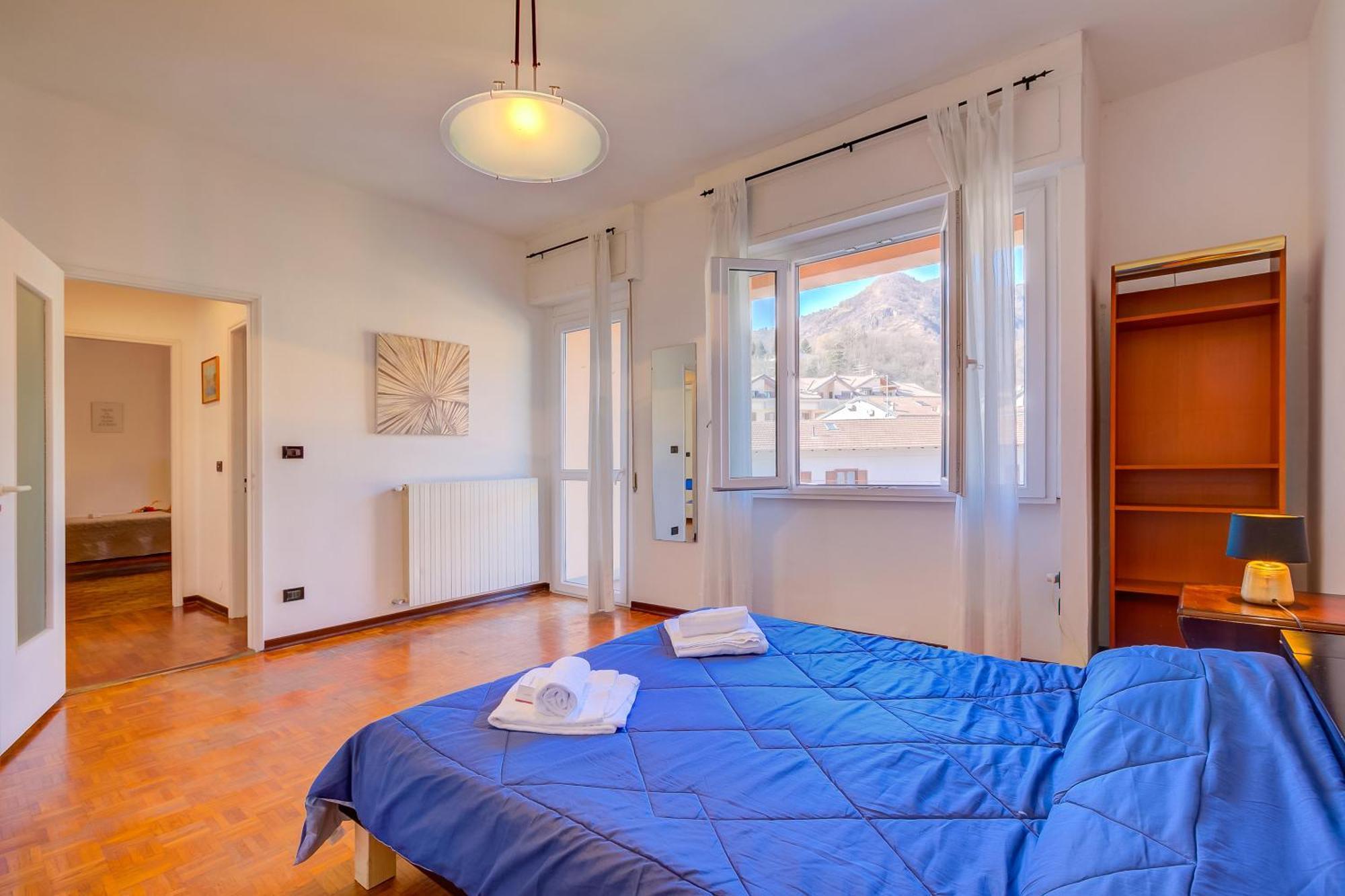 Omegna Lakeside - Happy Rentals Екстер'єр фото