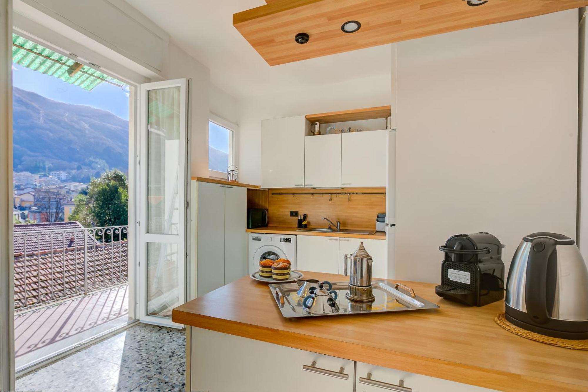 Omegna Lakeside - Happy Rentals Екстер'єр фото